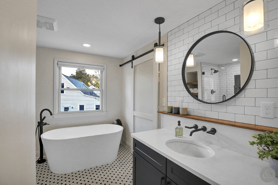 How to Afford a Bathroom Remodel?