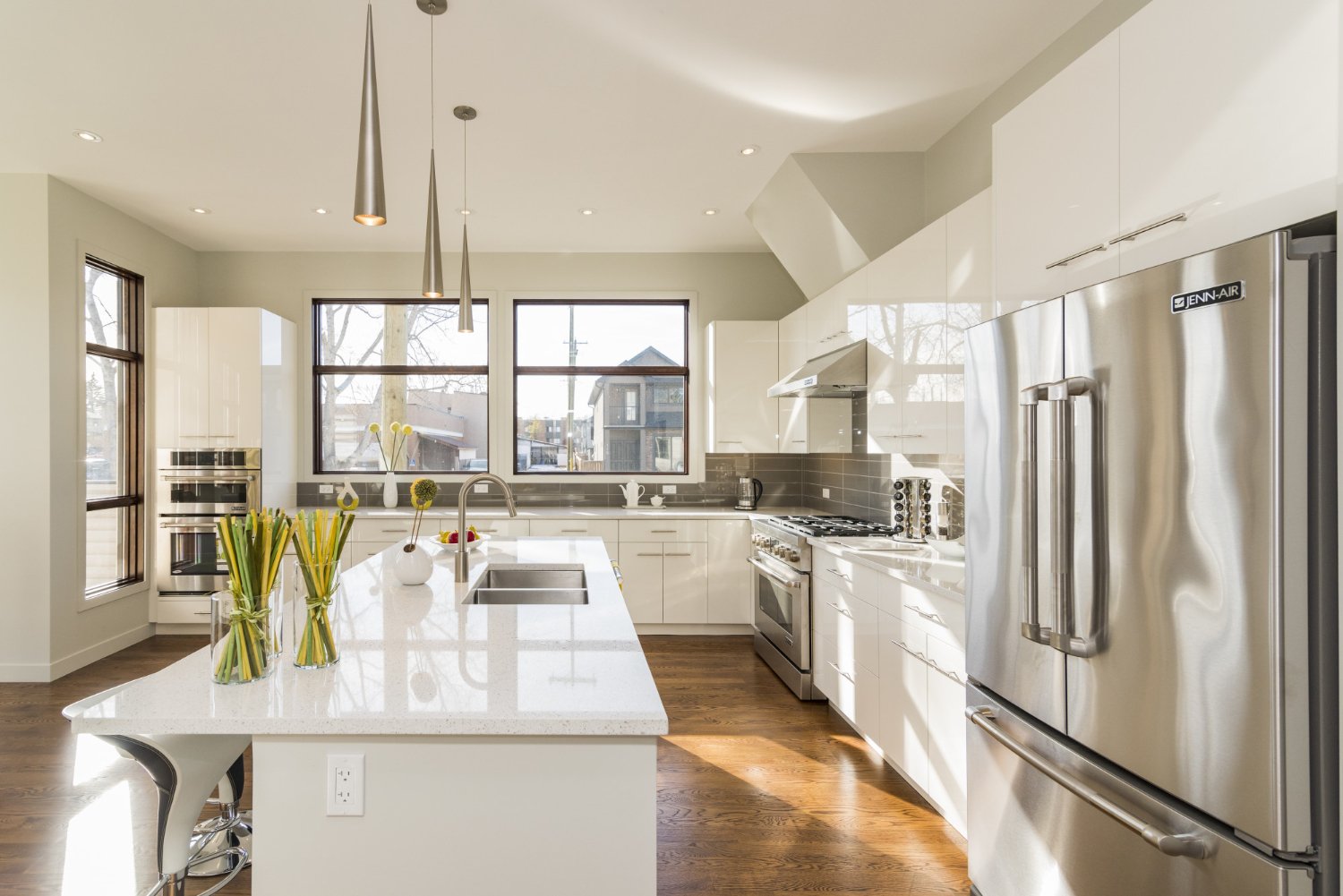 How Much Does Wren Charge To Fit A Kitchen?