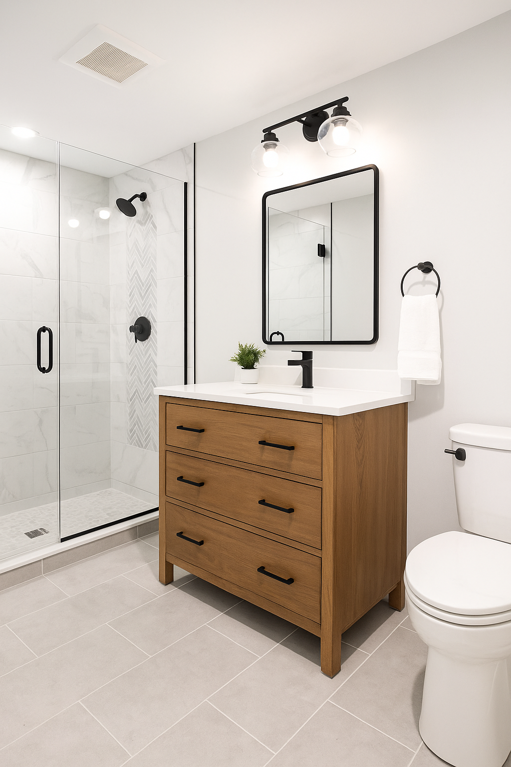 bathroom remodeling in Trenton NJ